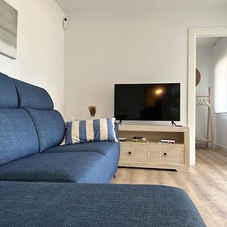 Apartamento A 20 M De Playa Almería Buitenkant foto