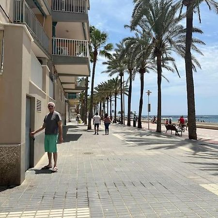 Apartamento A 20 M De Playa Almería Buitenkant foto