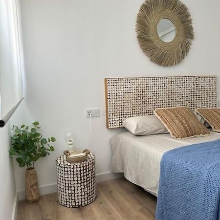 Apartamento A 20 M De Playa Almería Buitenkant foto