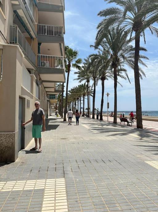 Apartamento A 20 M De Playa Almería Buitenkant foto