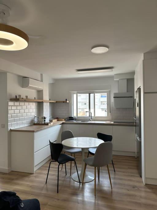 Apartamento A 20 M De Playa Almería Buitenkant foto