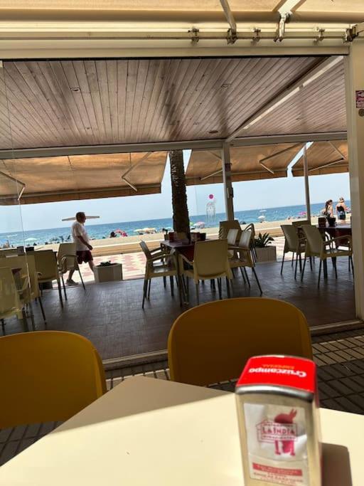 Apartamento A 20 M De Playa Almería Buitenkant foto