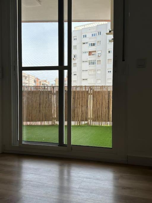 Apartamento A 20 M De Playa Almería Buitenkant foto
